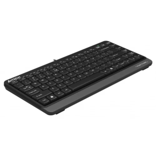 Клавиатура A4Tech Fstyler FKS11 черный/серый USB (FKS11 GREY)